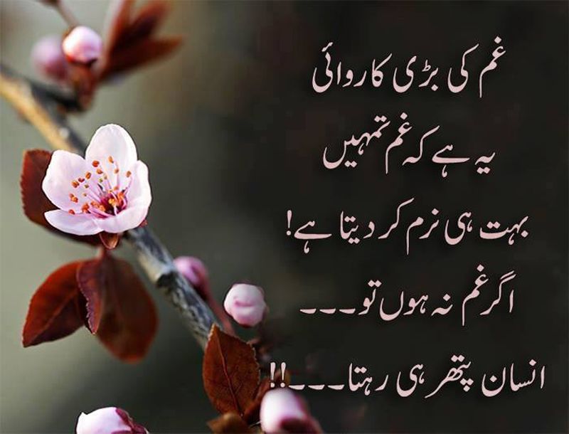 islamic quotes about life with images in urdu
