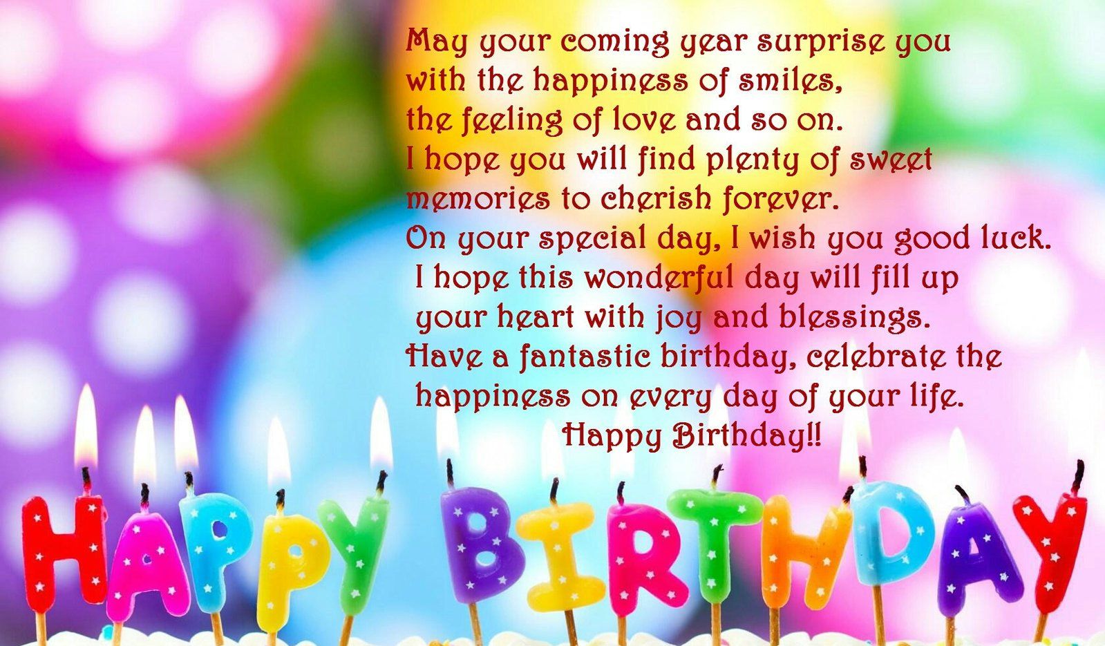 Happy Birthday Dear Yusra | Pakistan Social Web